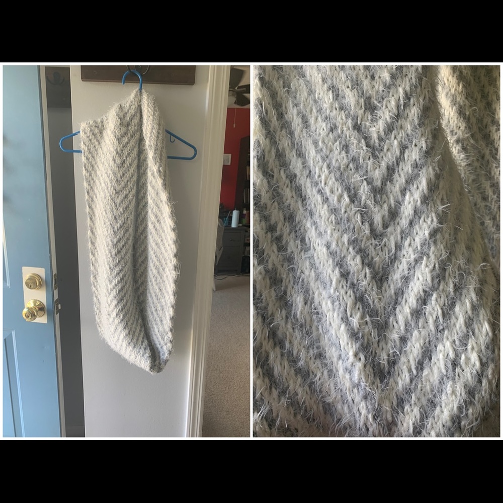 Soft & Chunky Infinity Scarf